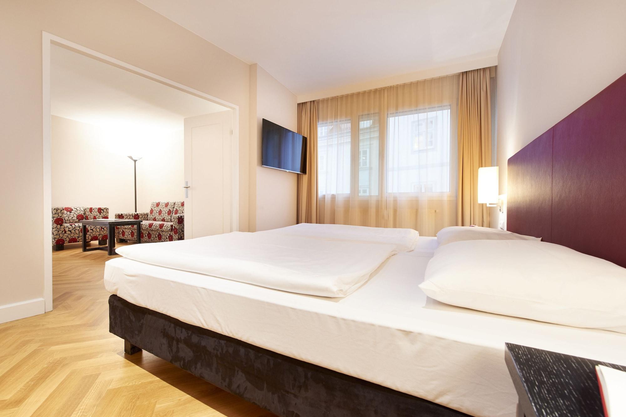 Singerstrasse 21-25 Aparthotel 350M Next To St Stephen'S Square Відень Екстер'єр фото