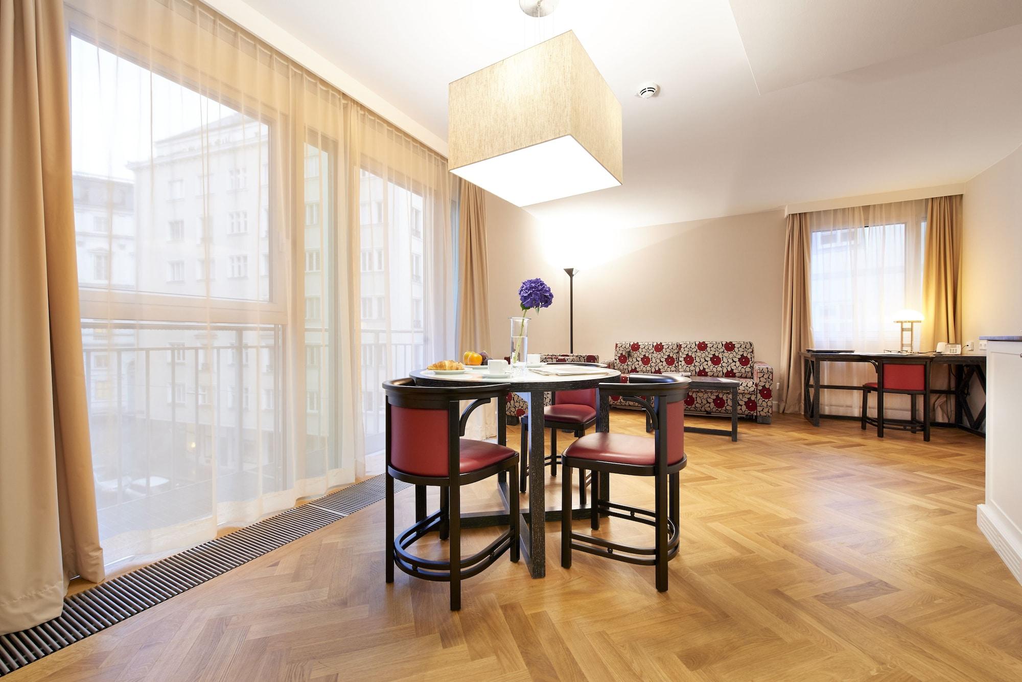 Singerstrasse 21-25 Aparthotel 350M Next To St Stephen'S Square Відень Екстер'єр фото
