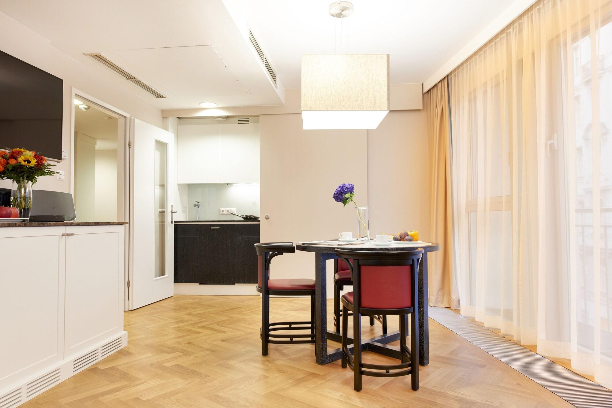 Singerstrasse 21-25 Aparthotel 350M Next To St Stephen'S Square Відень Екстер'єр фото