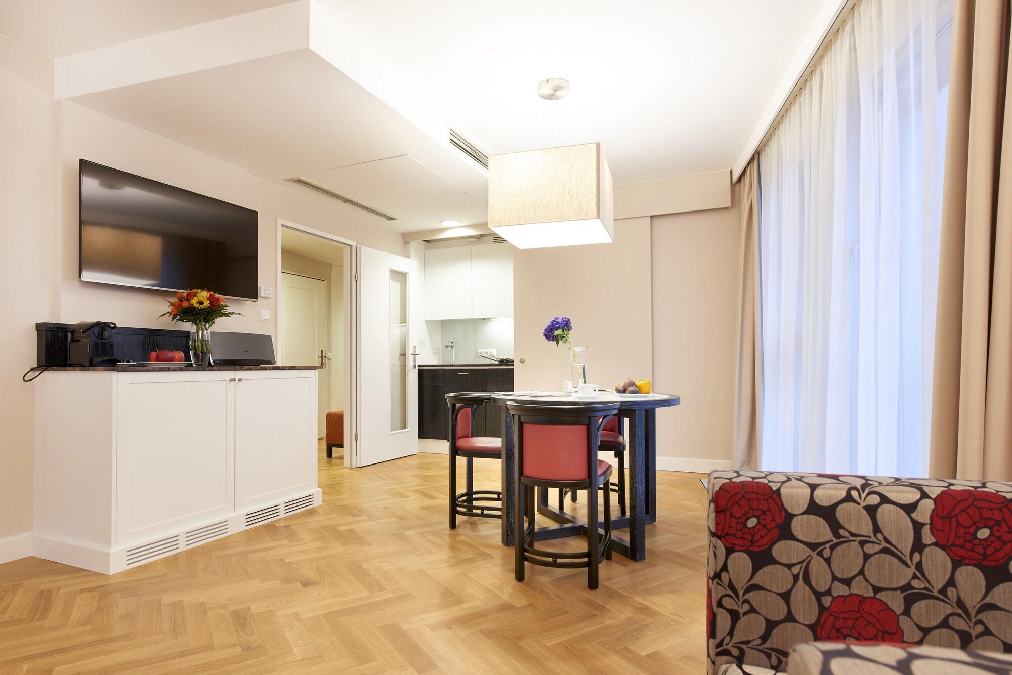 Singerstrasse 21-25 Aparthotel 350M Next To St Stephen'S Square Відень Екстер'єр фото