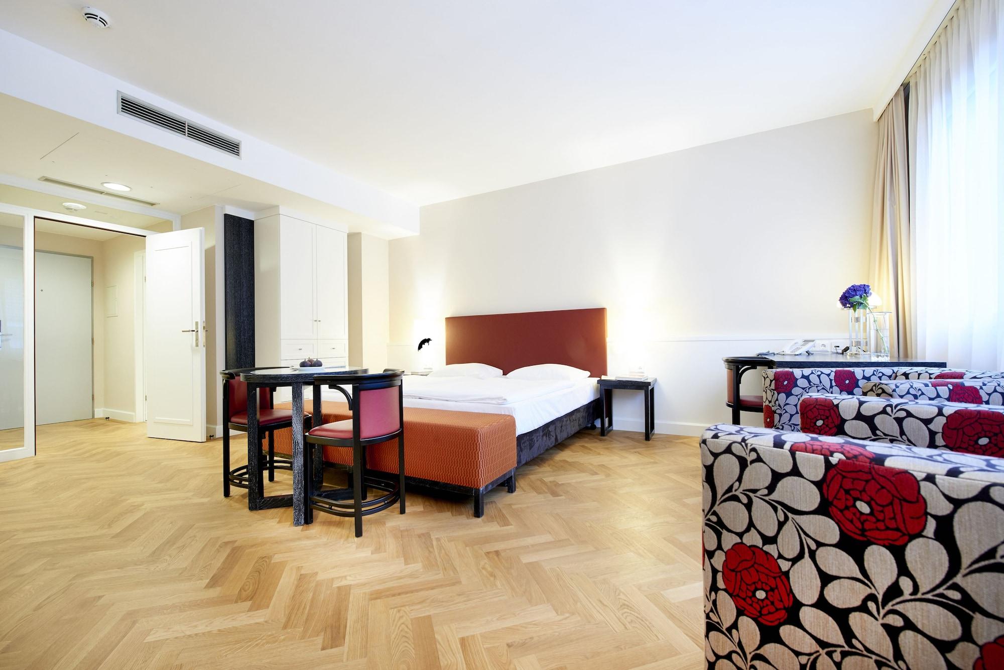 Singerstrasse 21-25 Aparthotel 350M Next To St Stephen'S Square Відень Екстер'єр фото