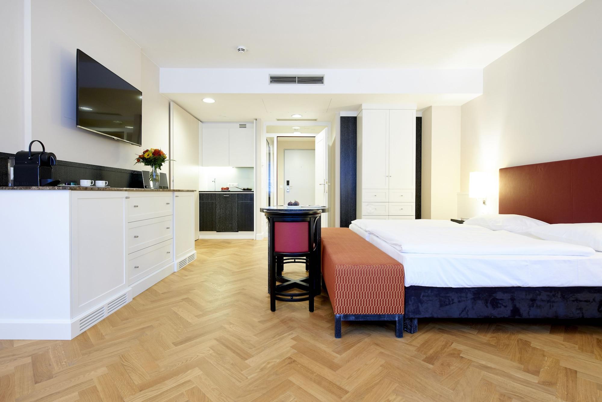 Singerstrasse 21-25 Aparthotel 350M Next To St Stephen'S Square Відень Екстер'єр фото