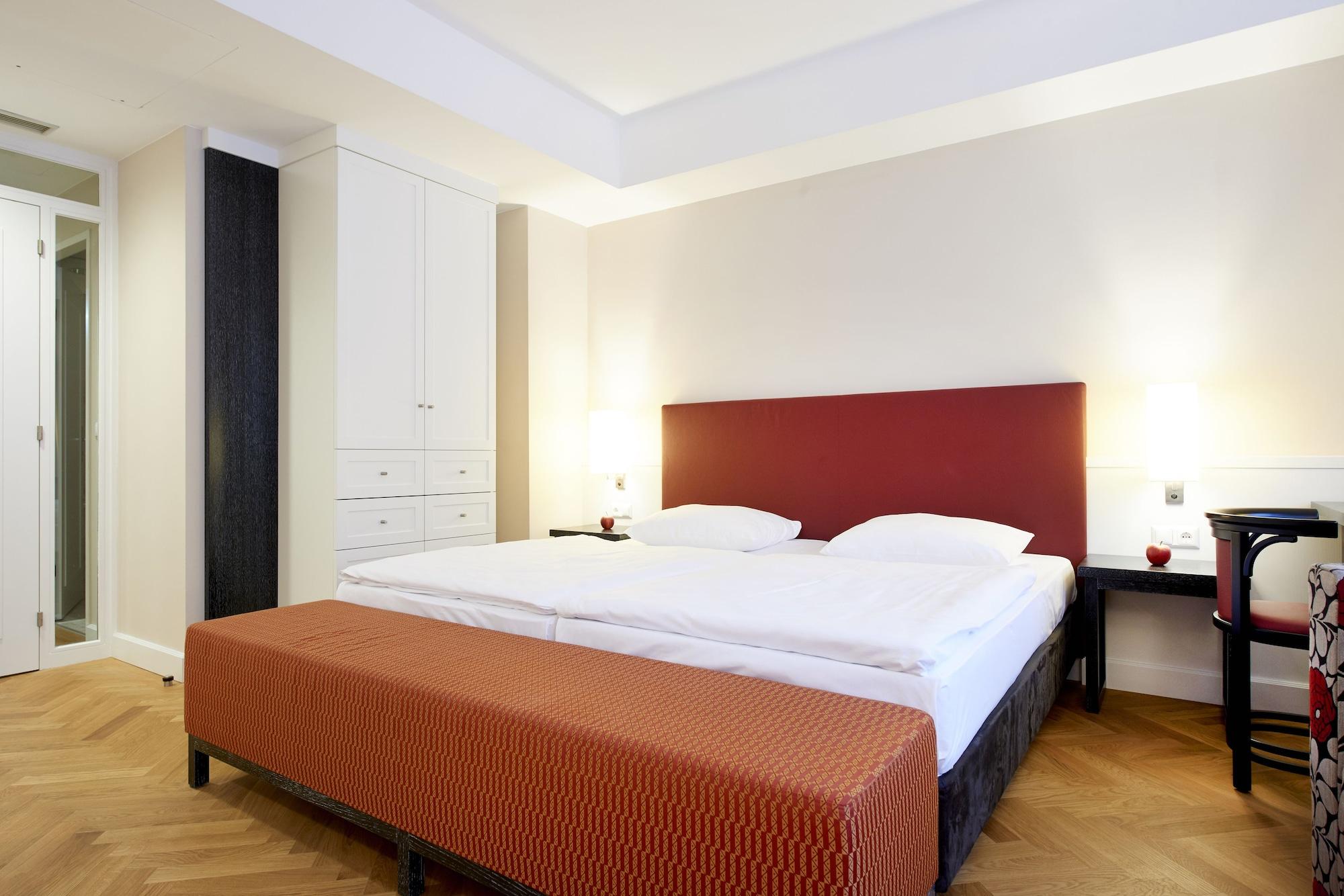 Singerstrasse 21-25 Aparthotel 350M Next To St Stephen'S Square Відень Екстер'єр фото