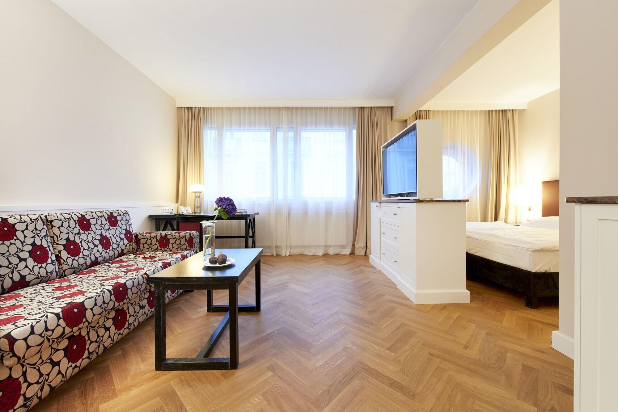 Singerstrasse 21-25 Aparthotel 350M Next To St Stephen'S Square Відень Екстер'єр фото