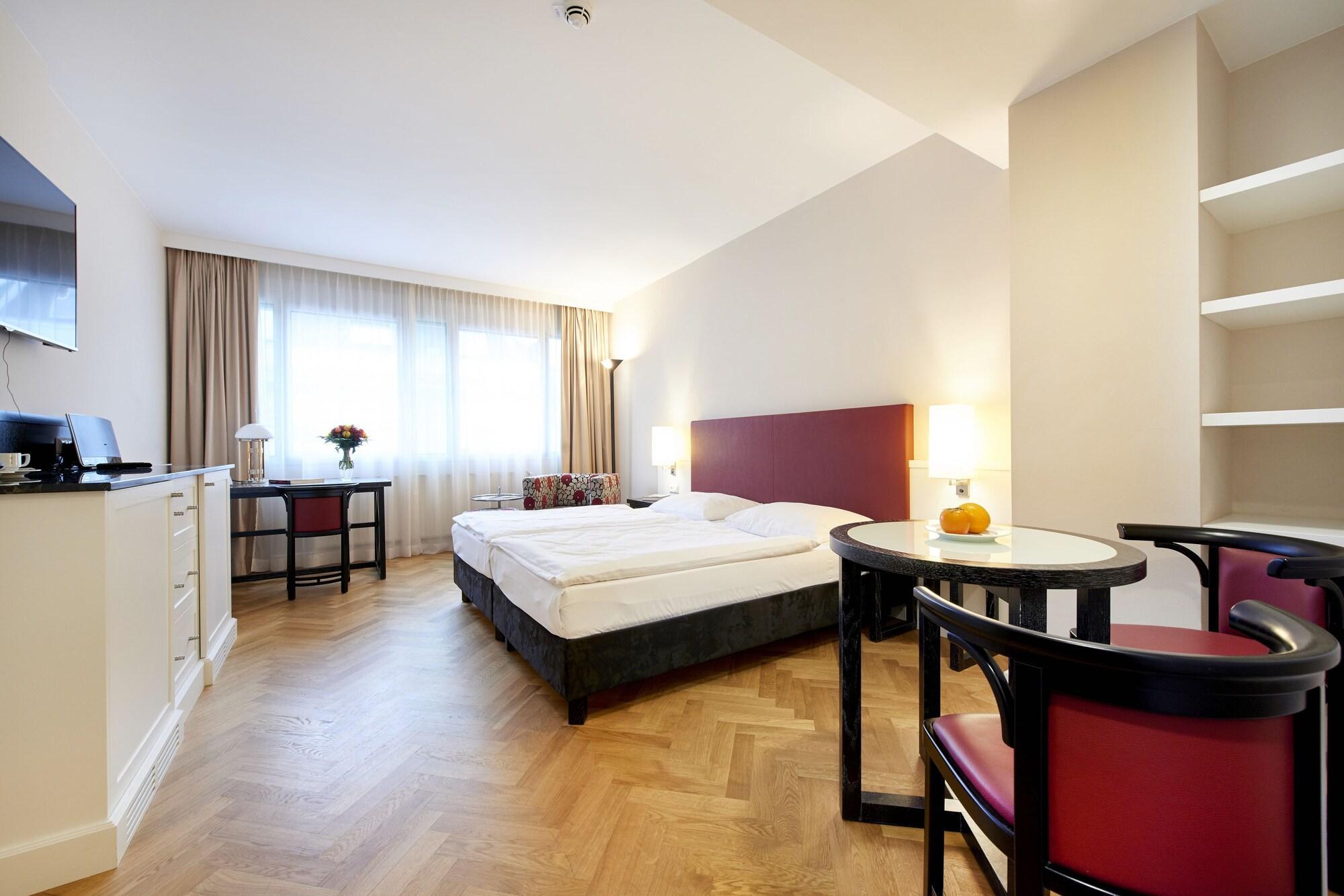 Singerstrasse 21-25 Aparthotel 350M Next To St Stephen'S Square Відень Екстер'єр фото