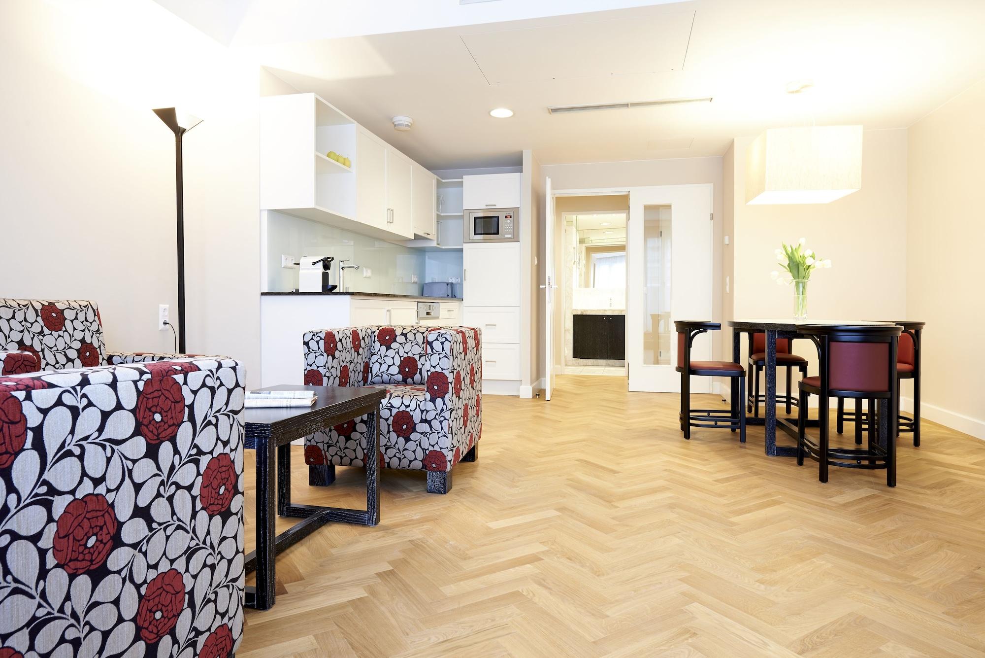 Singerstrasse 21-25 Aparthotel 350M Next To St Stephen'S Square Відень Екстер'єр фото