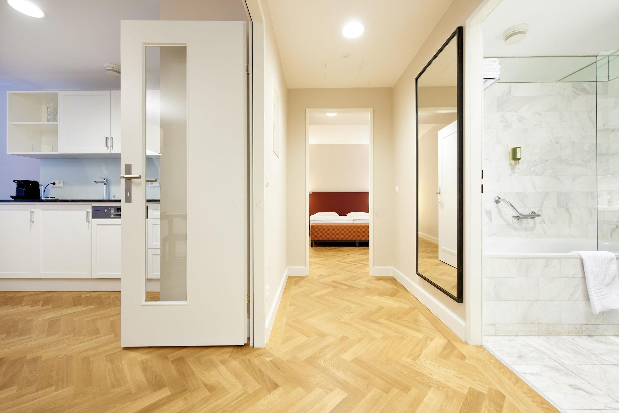 Singerstrasse 21-25 Aparthotel 350M Next To St Stephen'S Square Відень Екстер'єр фото