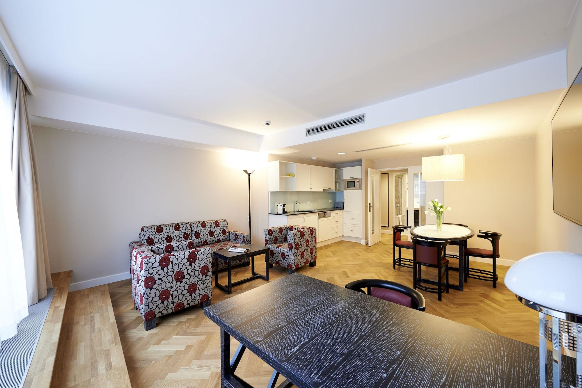 Singerstrasse 21-25 Aparthotel 350M Next To St Stephen'S Square Відень Екстер'єр фото