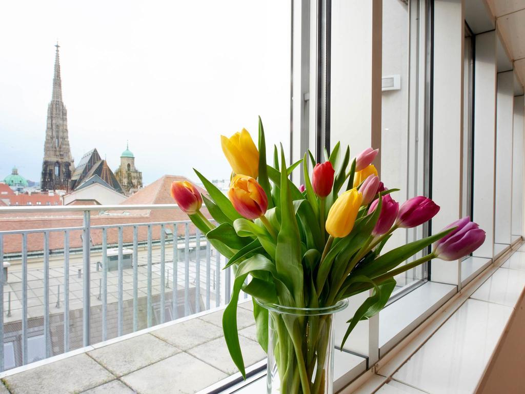 Singerstrasse 21-25 Aparthotel 350M Next To St Stephen'S Square Відень Екстер'єр фото