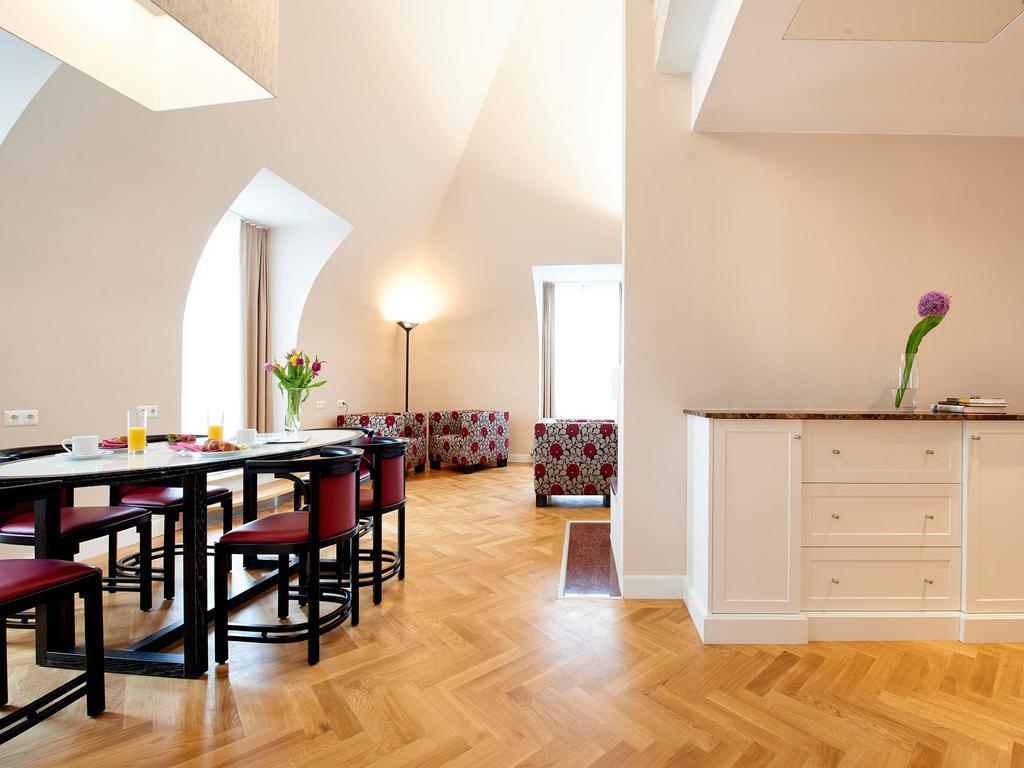 Singerstrasse 21-25 Aparthotel 350M Next To St Stephen'S Square Відень Екстер'єр фото
